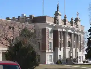 Dawson County Courthouse