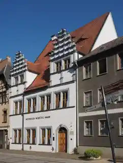 Heinrich Schütz House