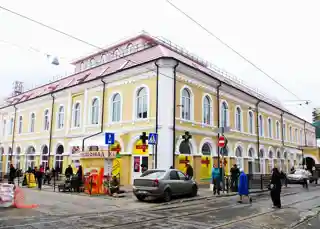 Maksimov House