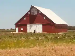 Prather, Charles M., Barn