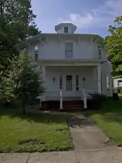 David Cummins Octagon House