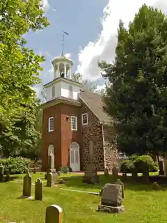Holy Trinity (Old Swedes) Church