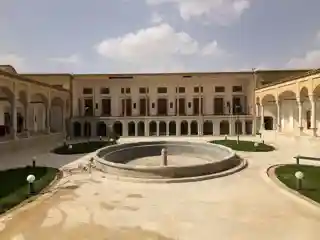 Chaleshtar castle