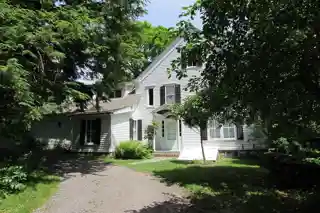 Edna St. Vincent Millay House & Gardens (Steepletop)
