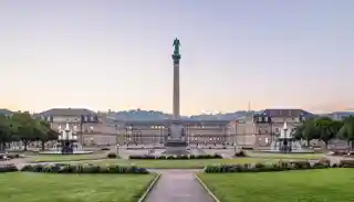 New Palace of Stuttgart