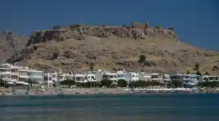 Feraklos Castle