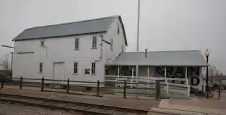 Arvada Flour Mill