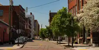 Southern Terminal and Warehouse Historic District