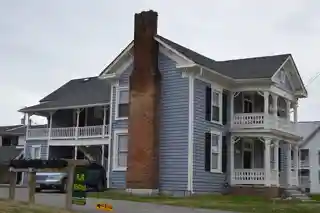 Old Kentucky Turnpike Historic District