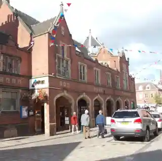 Corn Exchange, Lichfield
