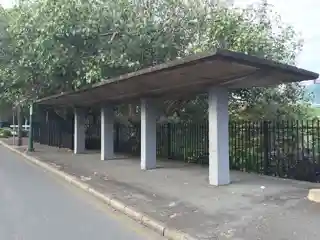 Albert Park (North) Air Raid Shelter