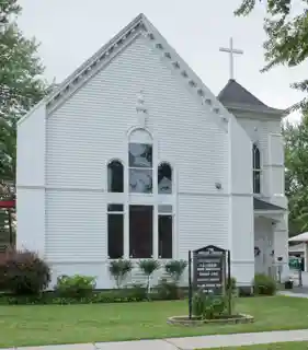 First Presbyterian Society of Cape Vincent