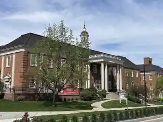 Benton Hall