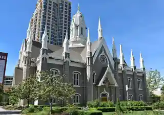 Salt Lake Assembly Hall