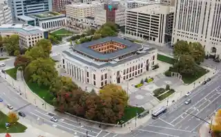 Columbus City Hall