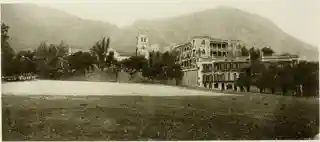 Murray Barracks