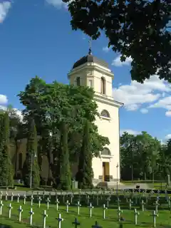 Vihti Church