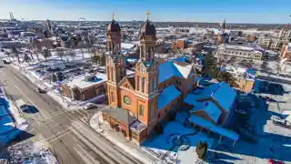 Saint Francis Xavier Cathedral