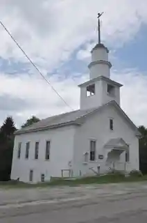 Christian Union Society Meetinghouse