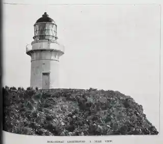 Mokohinau Islands Lighthouse