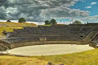 Archaeological site of Grand