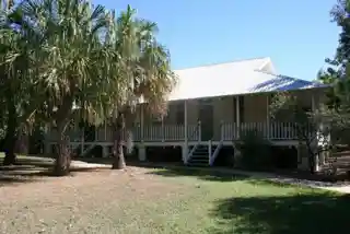 Cape Pallarenda Quarantine Station