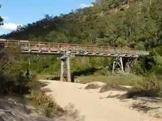 MacDonald River Bridge