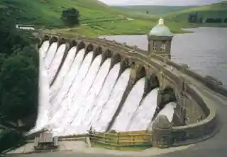 Craig Goch Dam
