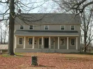 Gansevoort Mansion