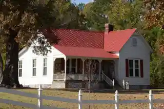 Hickman House