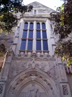 Bapst Library