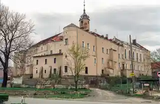 Jawor Castle