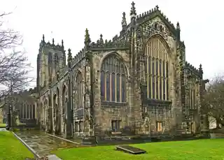 Halifax Minster