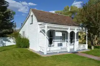 J. C. Penney House