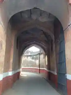 Bahadurgarh Fort