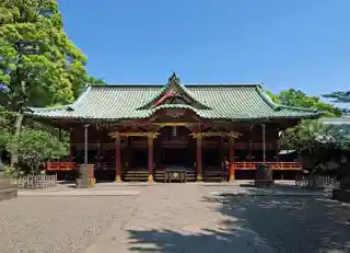 Nezu Shrine根津神社