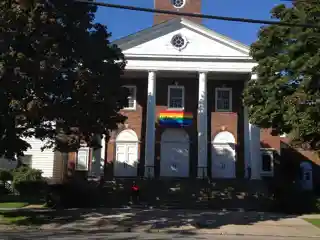 Archwood United Church of Christ, formerly Archwood Avenue Congregational Church