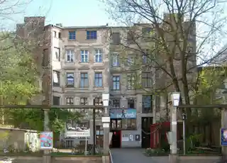 Clärchens Ballroom