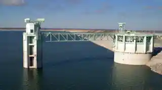 Kingsley Dam