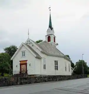 Ulstein Church