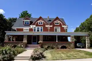 David and Julia Watson House