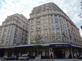 Hotel Le Plaza