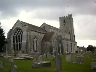 Lady St. Mary Church, Wareham