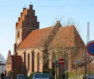 St Martin's Church, NæstvedSankt Mortens Kirke