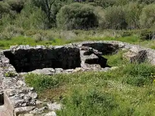 Roman ruins of Casais Velhos