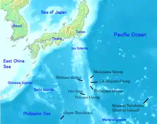 Bonin Islands
