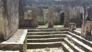 Songo Mnara Ruins