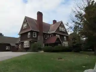 Gov. Frank West Rollins House