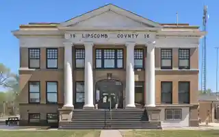 Lipscomb County Courthouse