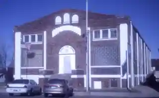 Faulkton American Legion Hall